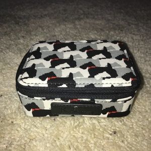 Vera Bradley Travel Pill Case